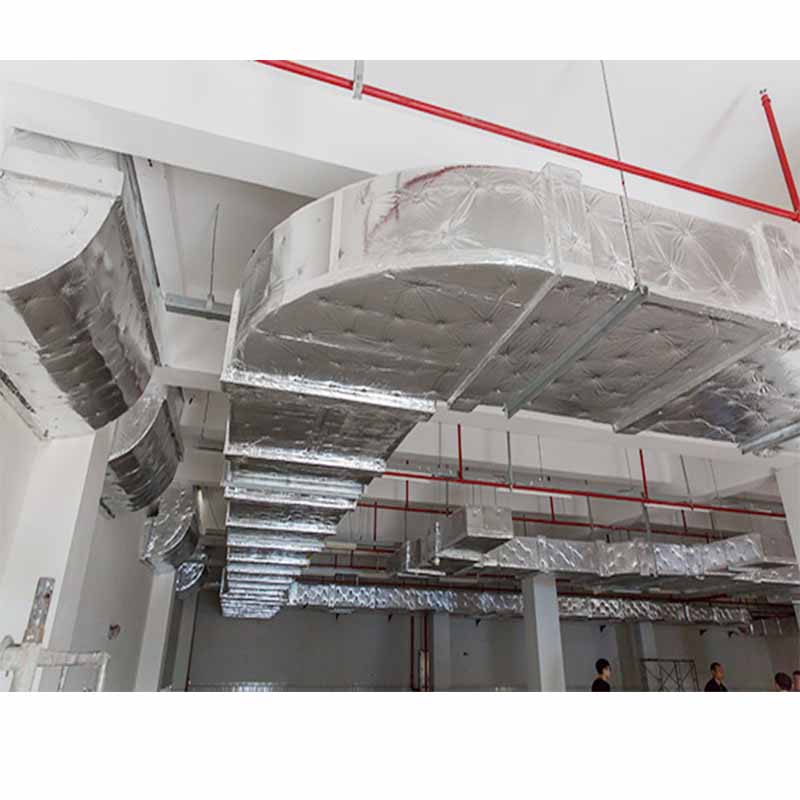 空调管道安装工程